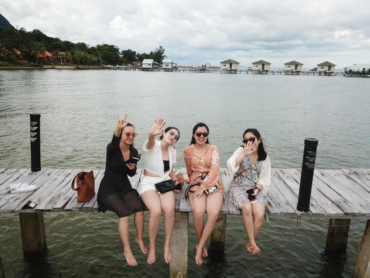 Freedom Beach Resort Phu Quoc Exterior photo