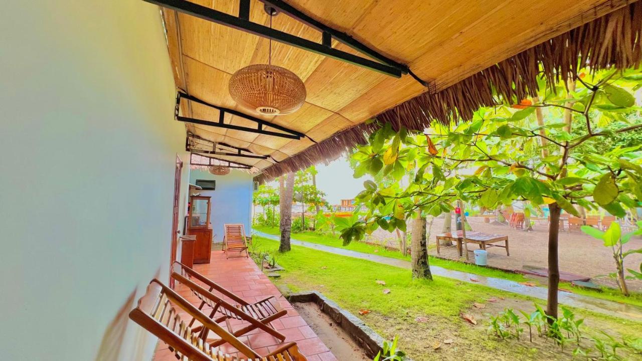 Freedom Beach Resort Phu Quoc Exterior photo