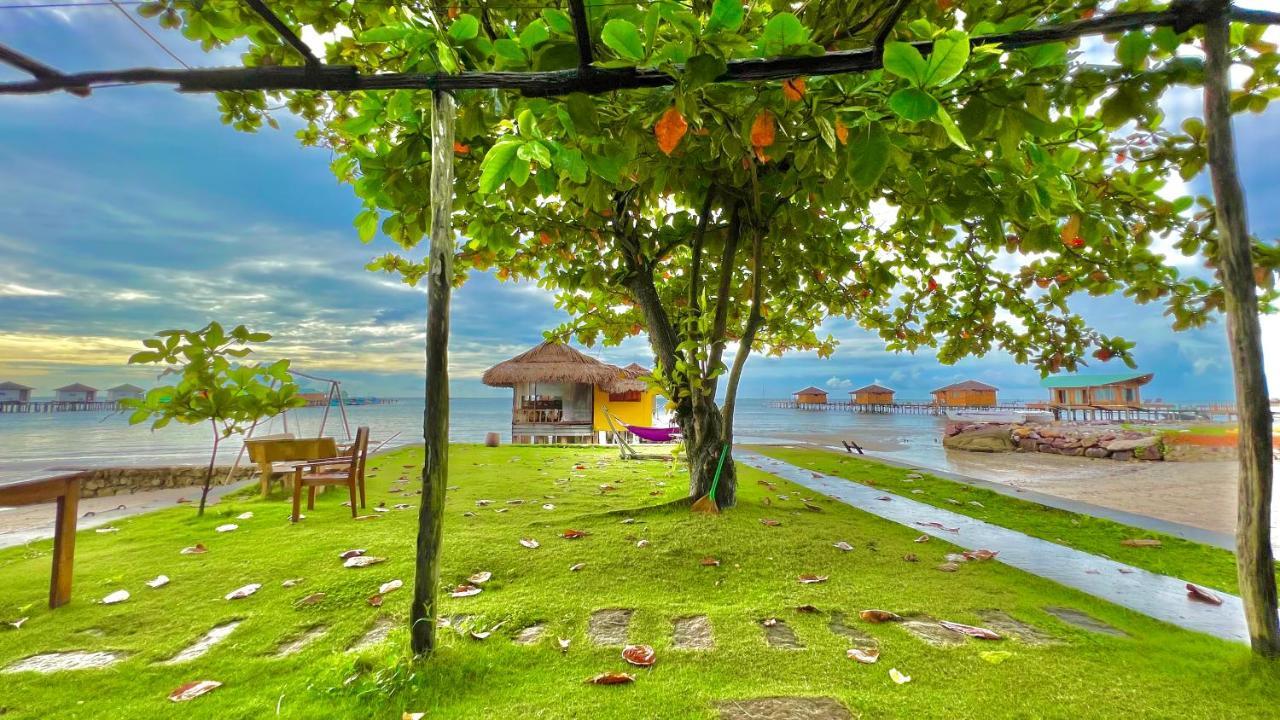 Freedom Beach Resort Phu Quoc Exterior photo