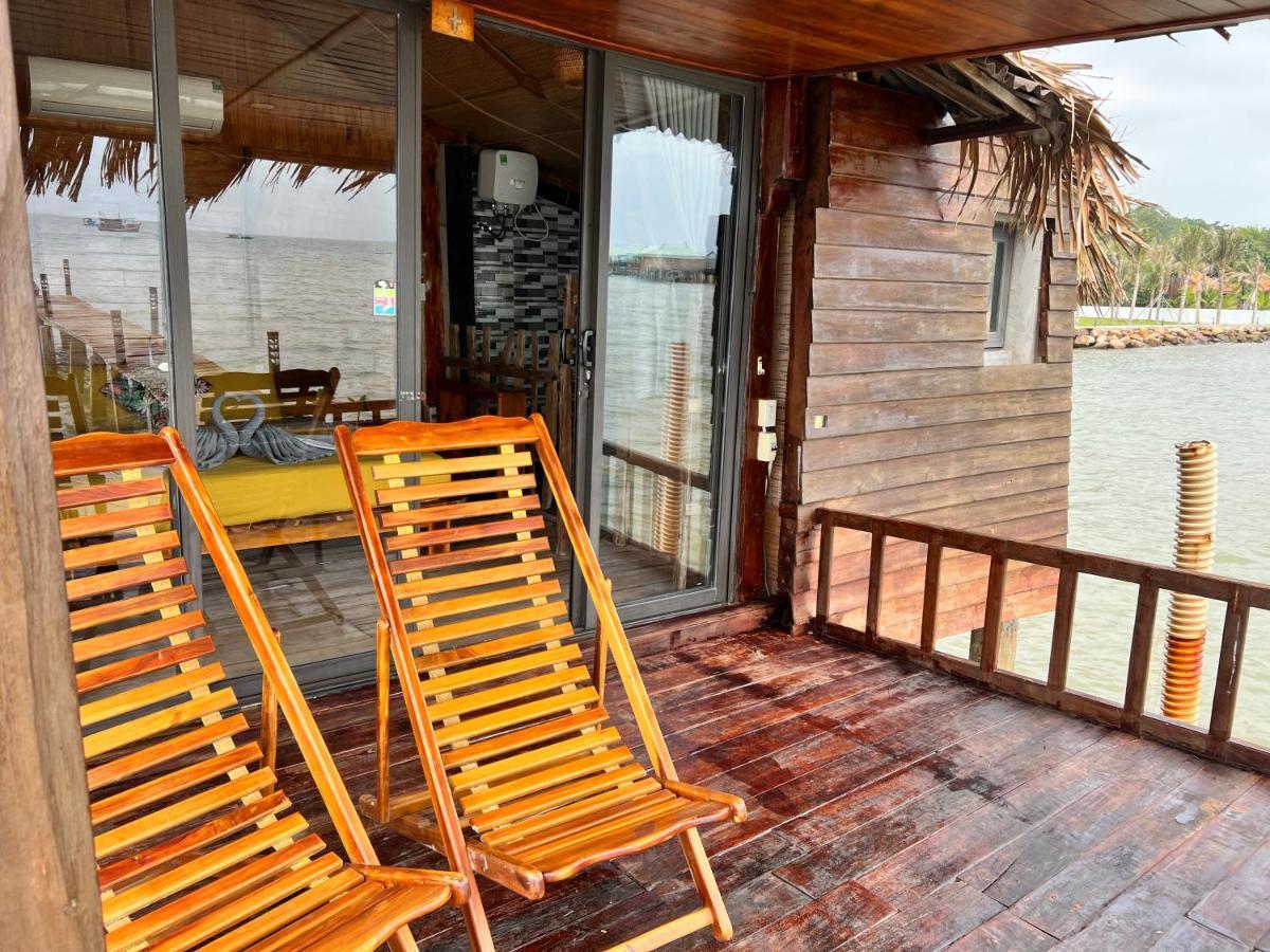 Freedom Beach Resort Phu Quoc Exterior photo