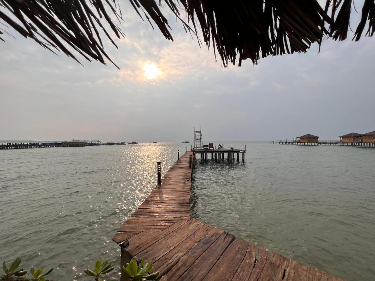 Freedom Beach Resort Phu Quoc Exterior photo