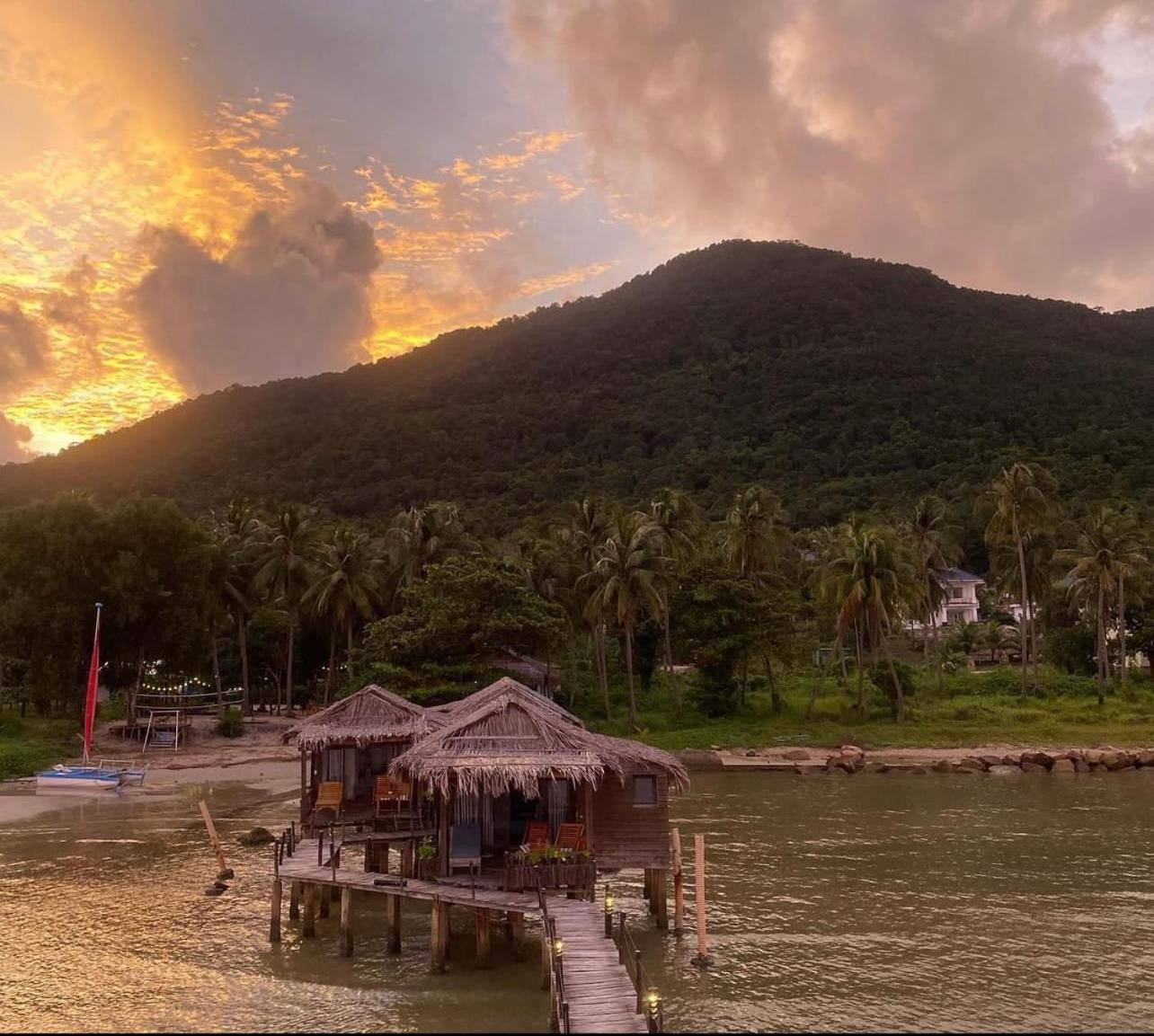 Freedom Beach Resort Phu Quoc Exterior photo
